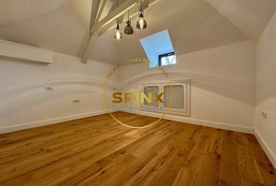 Vila monument 650 mp consolidata si renovata integral in Capitale Vila monument 650 mp consolidata si renovata integral in Capitale - 5