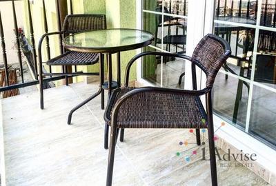 Apartament cu 2 camere decomandat, mobilat în Brașovul Vechi - 9