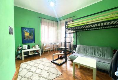 Apartament cu 2 camere decomandat, mobilat în Ultracentral