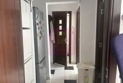 Apartament cu 2 camere decomandat în Lujerului