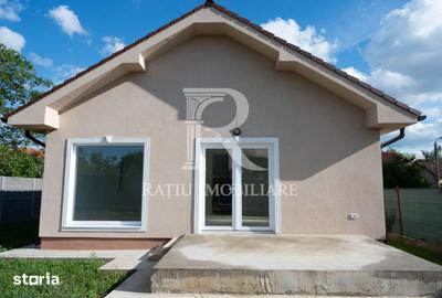 Casă cu 3 camere cu Teren 500 Mp în Orașul Nou - 1