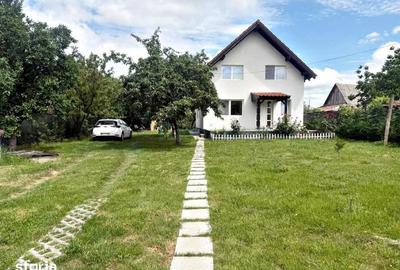Casă cu 5 camere cu Teren 1942 Mp în Nojorid - 16