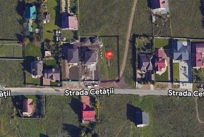 Teren de 1000 mp, în Șcheia - 2