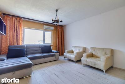 Apartament cu 3 camere, mobilat în Rahova - 7