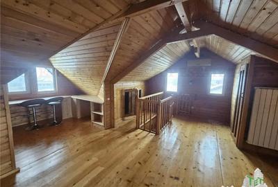 Casă cu 6 camere cu Teren 385 Mp în Ciorogârla - 15