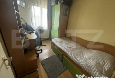Apartament cu 3 camere semidecomandat, mobilat în Micro 15 - 4