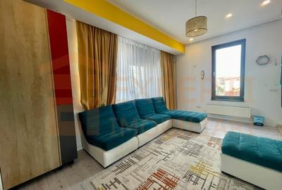 Apartament cu 3 camere si terasa, zona DACIA–Scoala Spectrum - 5