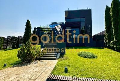 VILA SUPERBA/DESIGN EXCEPTIONAL/PISCINA/JACUZZI/VEDERE SI PONTON LAC/SNAGOV - 57