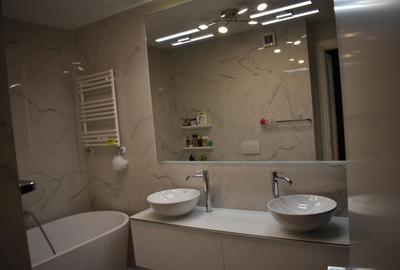 3 Camere Vedere Padurea Baneasa*Mobilat Utilat *Loc Parcare*Comison 0 - 16