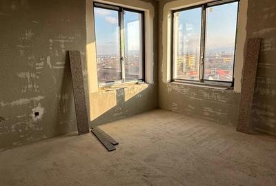 Duplex nou semifinisat, curte separata Dambul Rotund - 4