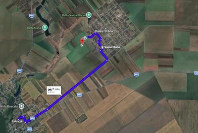 Teren de 10000 mp, în Luica - 1