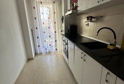 Apartament cu 2 camere semidecomandat în Băneasa - 12