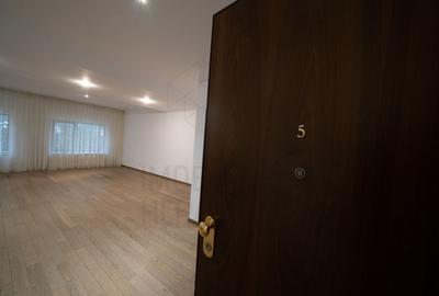 Apartament cu 5 camere decomandat, mobilat în Herăstrău - 14