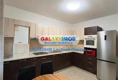 Apartament cu 4 camere decomandat, mobilat în Central - 1