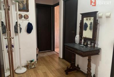 Apartament de vanzare cu 3 camere si 2 bai, etaj 2, zona Lipovei - 15