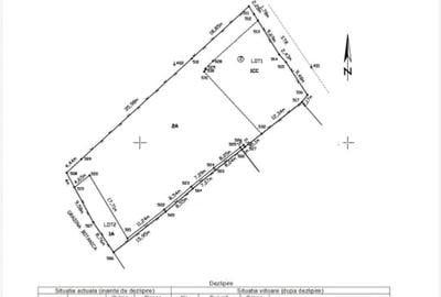 Teren Construcții intravilan de 1433 mp, în Central - 5