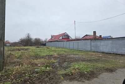 Teren Construcții intravilan de 2000 mp, în Tuzla - 2