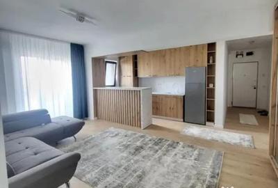 Apartament cu 2 camere decomandat în Km 5 - 2
