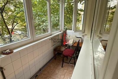 Etaj 1 cu centrala termica- zona Tei Ion Berindei Sectia 7 Politie - 18