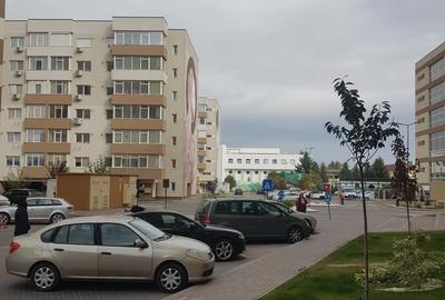 Apartament doua camere, mobilat utilat frumos, etaj 5, loc parcare inclus, Fiald - 21