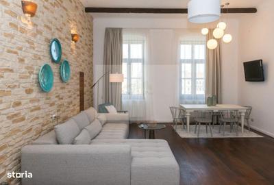 Apartament cu 3 camere, mobilat în Ultracentral - 4