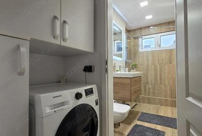 Apartament cu 3 camere semidecomandat în Govândari - 7