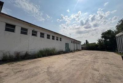 Spațiu comercial, de 17,059 mp, în Nord - 6