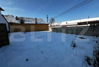 Teren 471 mp cu construc?ie demolabila ideal spa?ii comerciale, vad auto bun - 3