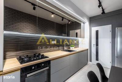 Apartament cu 2 camere decomandat în Central - 4