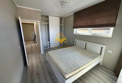 Apartament cu 2 camere semidecomandat, mobilat în Gruia - 5