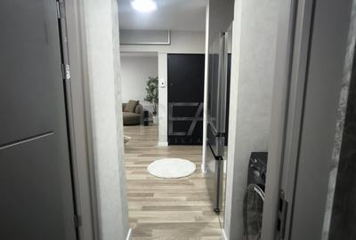 Apartament cu 2 camere decomandat, mobilat în Aviației - 10