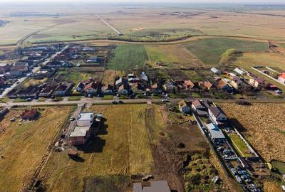 Teren 1028 mp Sanandrei, str. Renasterii – Comision 0% - 11