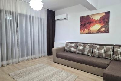 Apartament cu 2 camere spatios, central, complet mobilat si utilat - 2