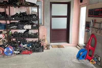 Spațiu comercial, de 200 mp, în Manolești - 4