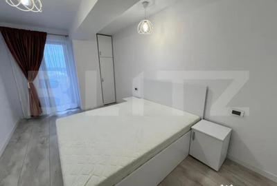 Apartament cu 2 camere semidecomandat, mobilat în George Enescu - 7