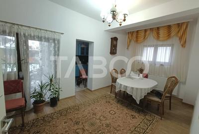 Casa 10 camere 390 mp utili - pe strada Calea Poplacii din Sibiu - 10