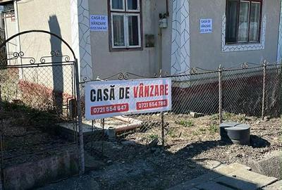 Casă cu Teren 425 Mp în Lunca Mureșului