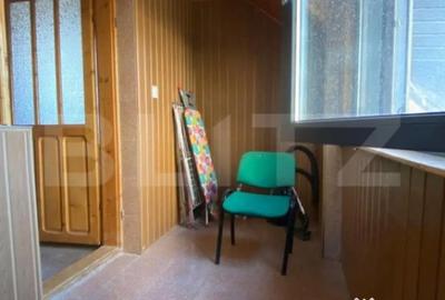 Apartament cu 3 camere decomandat, mobilat în George Enescu