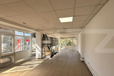 Spațiu comercial, de 307 mp, în George Enescu - 2