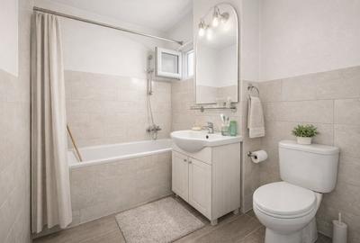 Apartament 3 camere Pantelimon, bloc reabilitat termic, pentru renovare - 16