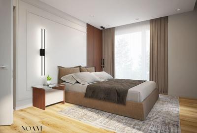 Penthouse in Bloc Boutique | Terasa Impresionanta & Privelisti Deschise - 14