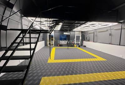 Spațiu industrial, de 280 mp, în Voluntari - 6