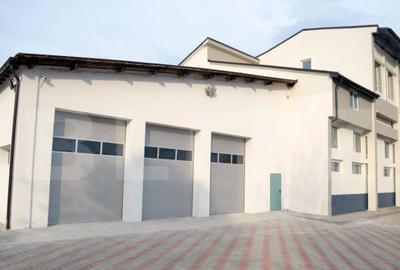 Spațiu comercial, de 1,890 mp, în Burdujeni - 11