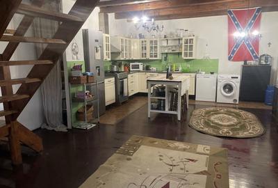 Casă cu 4 camere în Central - 4