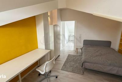 Apartament cu 4 camere, mobilat în Pipera - 7