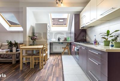 Apartament cu 3 camere semidecomandat în Zorilor - 3