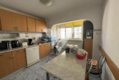 Apartament 3 camere 64 mp mobilat si utilat zona Vasile Aaron - 5