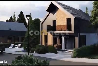 Casă cu 4 camere cu Teren 500 Mp în Tureni - 8