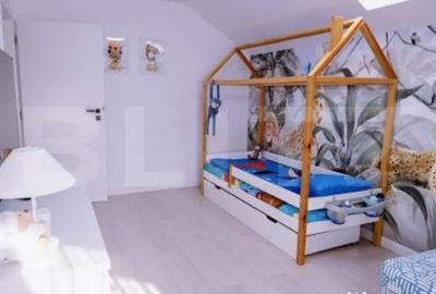 Casă cu 4 camere cu Teren 470 Mp în Central - 14