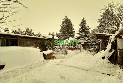 Casă cu 3 camere cu Teren 1029 Mp în Zimandu Nou